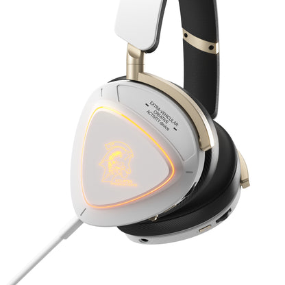 ASUS ROG Delta II-KJP Headset Wired & Wireless Head-band Gaming Bluetooth Black