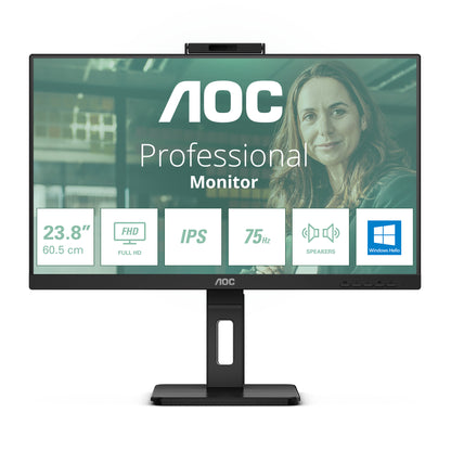 AOC 24P3CW 23.8" Full HD IPS 100Hz Monitor