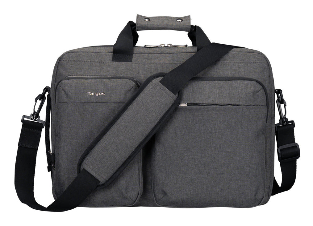 Targus TBT94304GL laptop case 40.6 cm (16") Briefcase Grey Laptop Bag