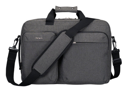 Targus TBT94304GL laptop case 40.6 cm (16") Briefcase Grey Laptop Bag