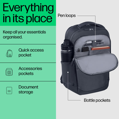 HP Everyday 16-inch Laptop Backpack Laptop Bag