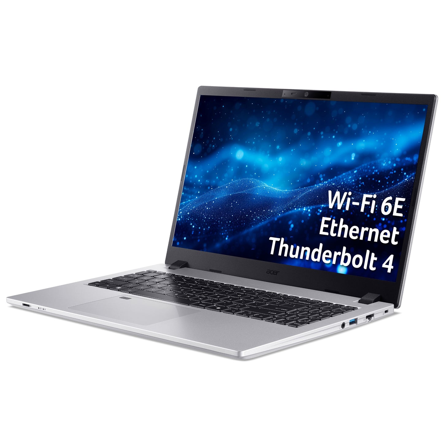 Acer TravelMate P2 TMP215-55 I3100U 15.6" Core 3 100U 8GB 256GB SSD Laptop