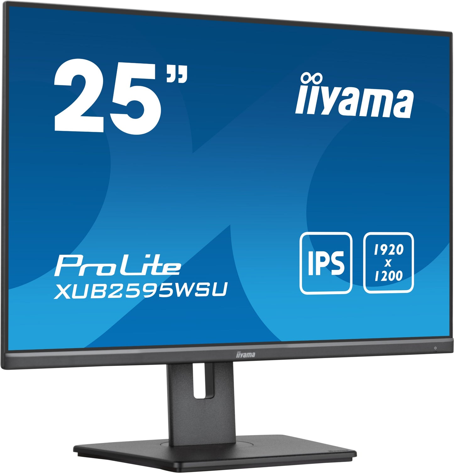 iiyama ProLite XUB2595WSU-B5 25" WUXGA IPS Monitor