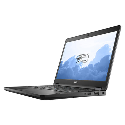 DELL A2C Dell Latitude 5490 14" Core i5-8250U 16GB 256GB SSD Laptop