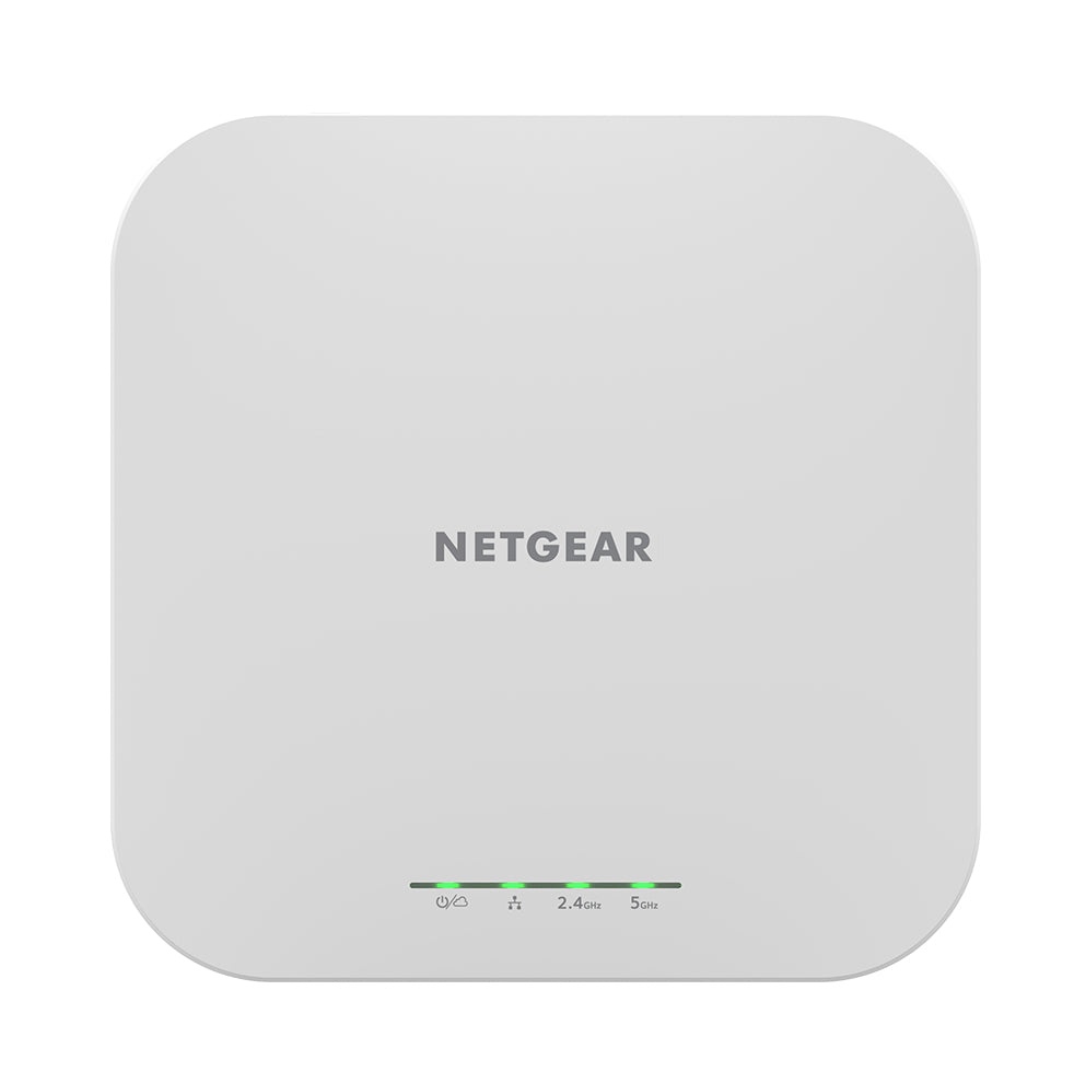 Netgear WAX610 WiFi 6 Networking