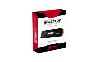 Kingston Technology SFYRSK/1000G 1TB M.2 NVMe PCIe Gen4 SSD