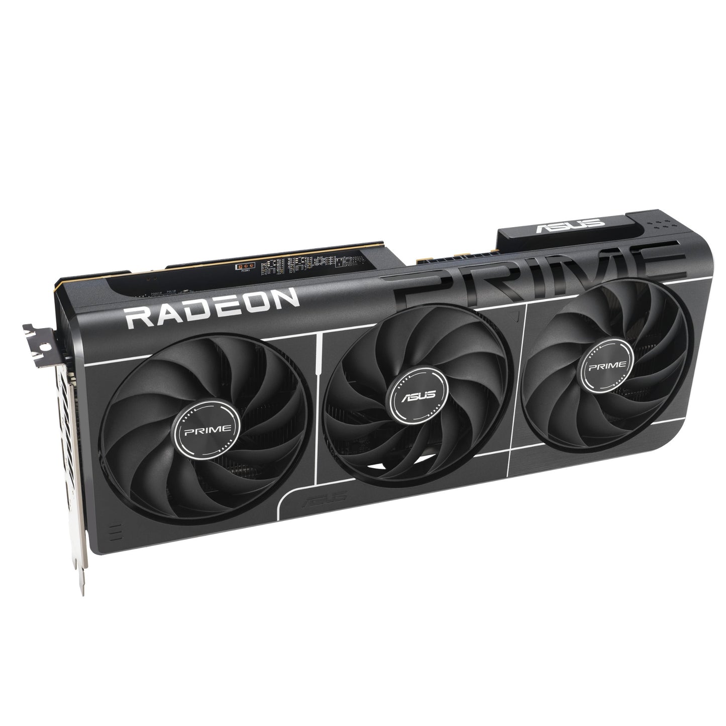 ASUS Prime Radeon RX 9070 16GB GDDR6 Graphics Card (0M0NA00)