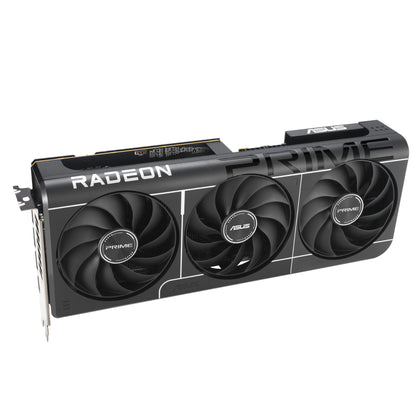 ASUS Prime Radeon RX 9070 16GB GDDR6 Graphics Card (0M0NA00)