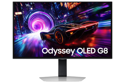 Samsung Odyssey 27" 4K UHD OLED 240Hz Monitor