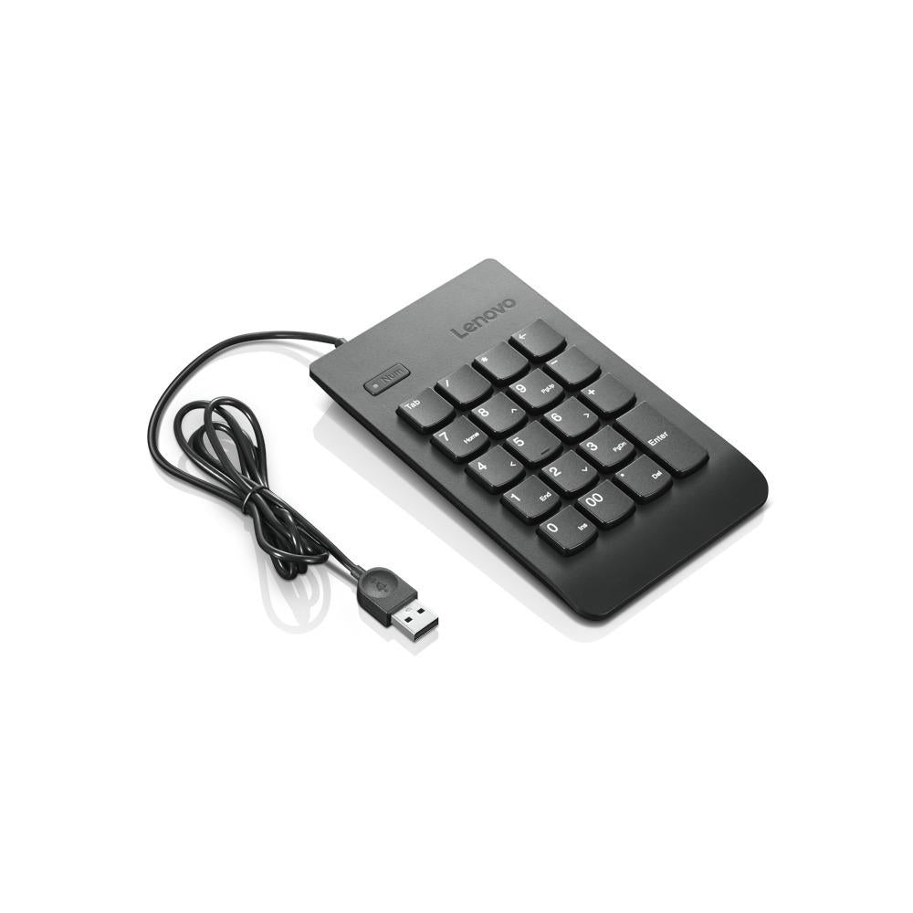 Lenovo KBD_BO Num Keypad Wired Keyboard