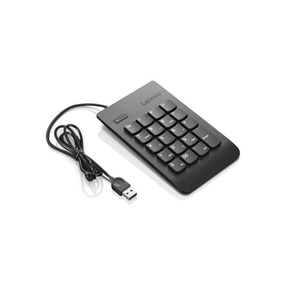 Lenovo KBD_BO Num Keypad Wired Keyboard