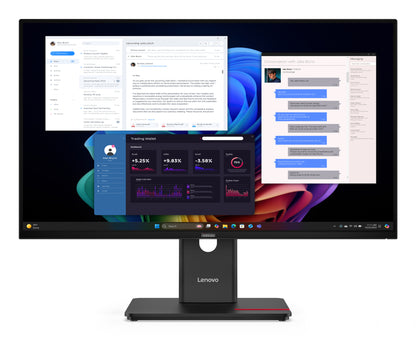 Lenovo ThinkVision T27UD-40 27" 4K UHD IPS Monitor