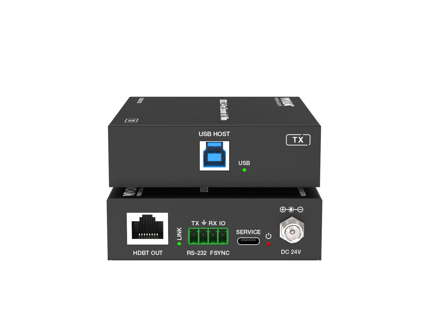VivoLink VLUSB3EXT100 KVM extender KVM Switch