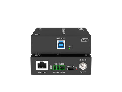 VivoLink VLUSB3EXT100 KVM extender KVM Switch