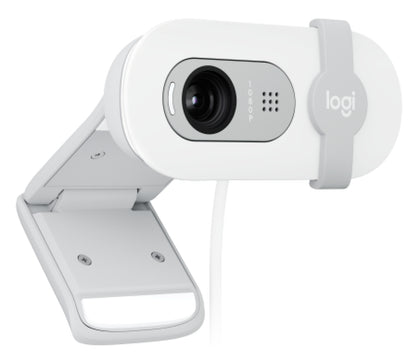 Logitech Brio 100 webcam 2 MP 1920 x 1080 pixels USB White