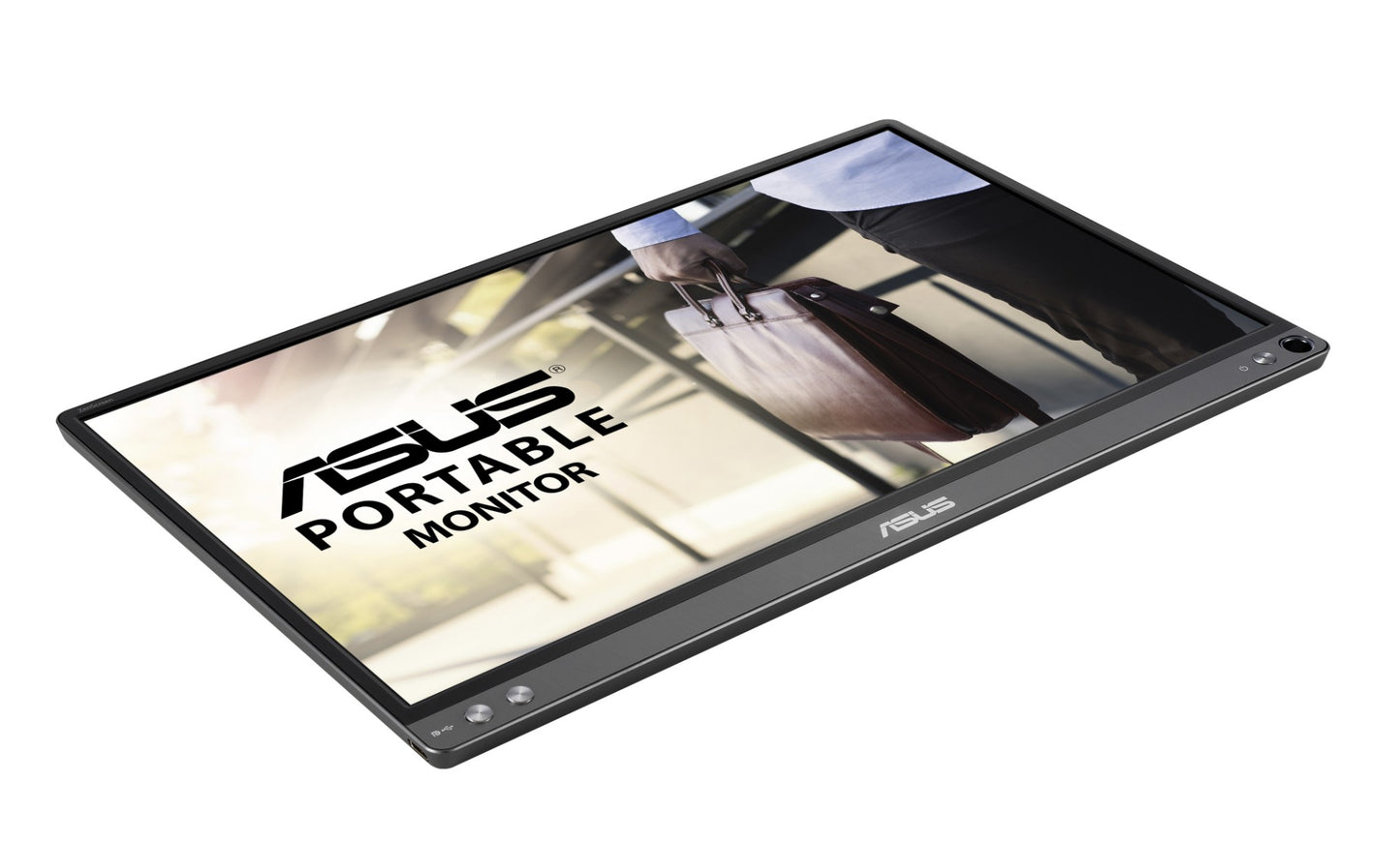 ASUS ZenScreen MB16ACE 15.6" Full HD IPS Monitor