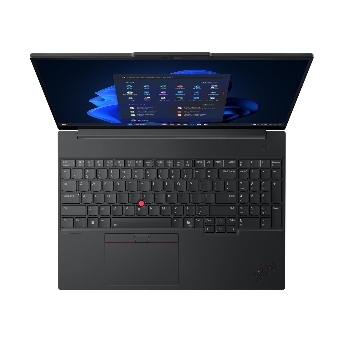 Lenovo ThinkPad E16 Gen 3 16" Core Ultra 5 226V 16GB 512GB SSD Laptop (Y004HMH)