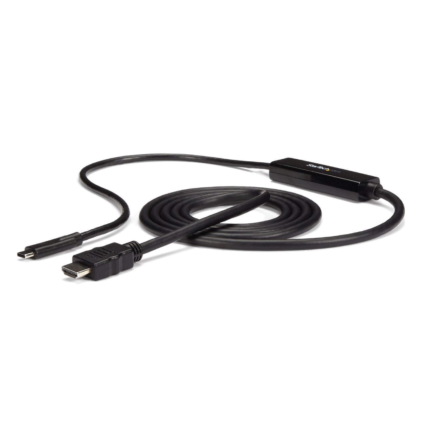 StarTech.com 6ft (2m) USB C to HDMI Cable - 4K 30Hz USB Type-C to HDMI Video Display