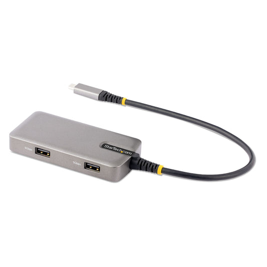 StarTech.com Multiport Adapter USB-C Docking Station 100W (103B)