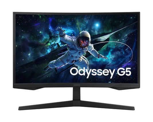 Samsung LS27CG552EU 27" QHD VA 165Hz Curved Monitor