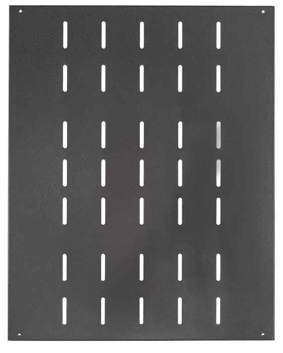 Intellinet 19" Fixed Shelf, 1U, 600mm Depth, Heavy-Duty, Max 100kg, Black Rack