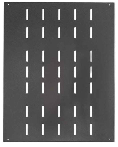 Intellinet 19" Fixed Shelf, 1U, 600mm Depth, Heavy-Duty, Max 100kg, Black Rack