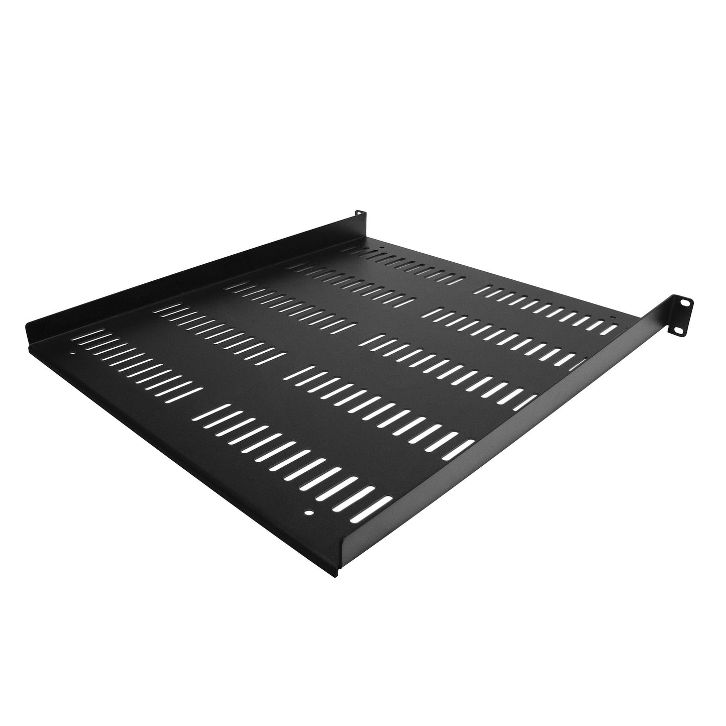 StarTech.com 1U Server Rack Shelf - Universal Vented Rack Mount Cantilever Tray for (0FIXEDV)
