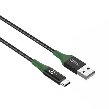 Microconnect MC-SMART USB-A-C-02 USB cable USB 2.0 2 m USB A USB C Black