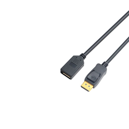 Microconnect DP-MFG-300 DisplayPort cable 3 m Black