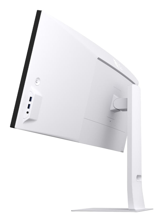 LG 49U950A-W 49" DQHD IPS 144Hz Curved Monitor