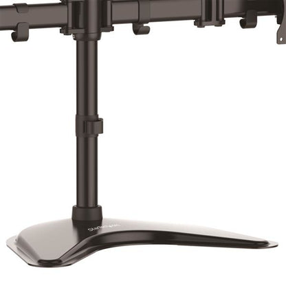 StarTech.com Quad-Monitor Desktop Stand - Articulating - For up to 27" (17.6lb/8kg) Mount