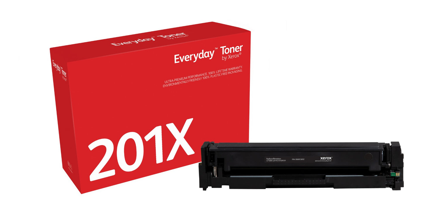 Xerox 006R03692 Black Toner Cartridge (2.8K pages)