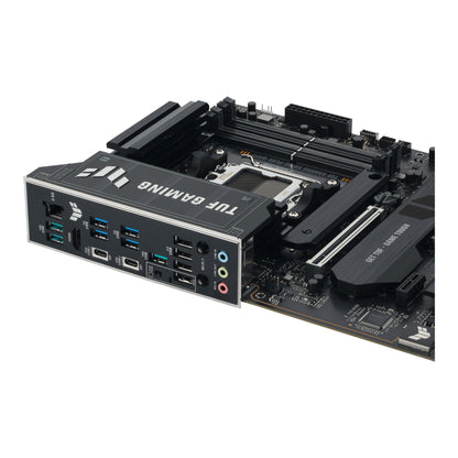 ASUS TUF GAMING X870E-PLUS WIFI7 AMD X870E Socket AM5 ATX Motherboard