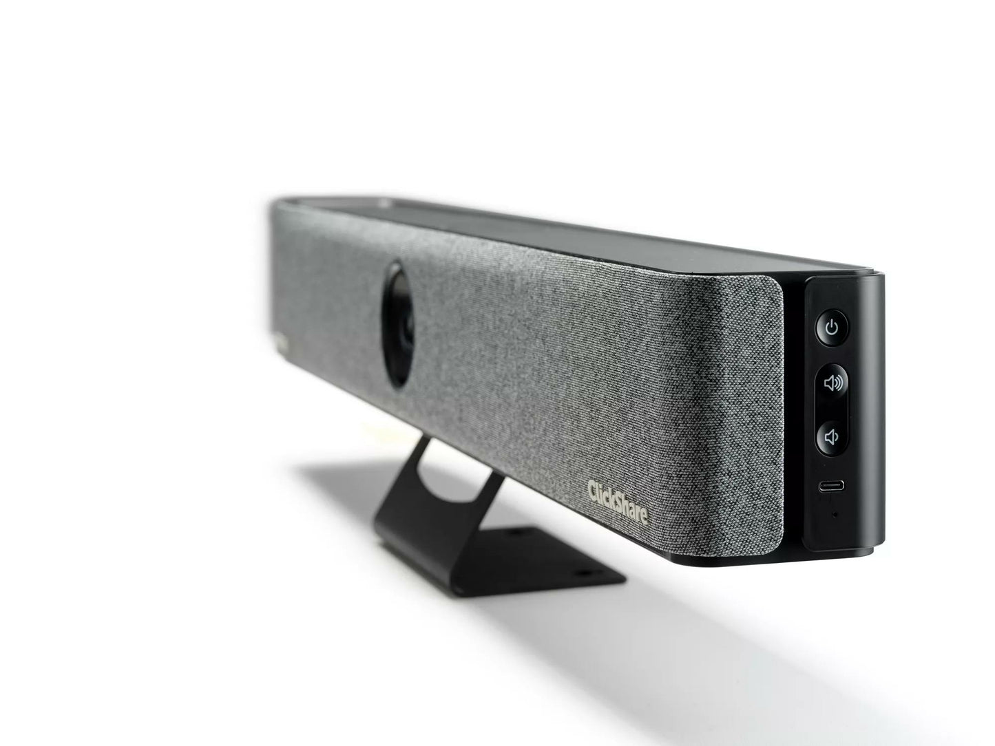 Barco Bar Pro Grey 3840 x 2160 pixels 30 fps Webcam