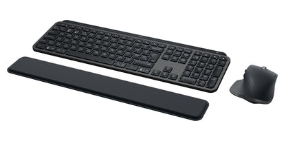 Logitech MX Keys Gen Wireless Keyboard & Mouse Combo UK
