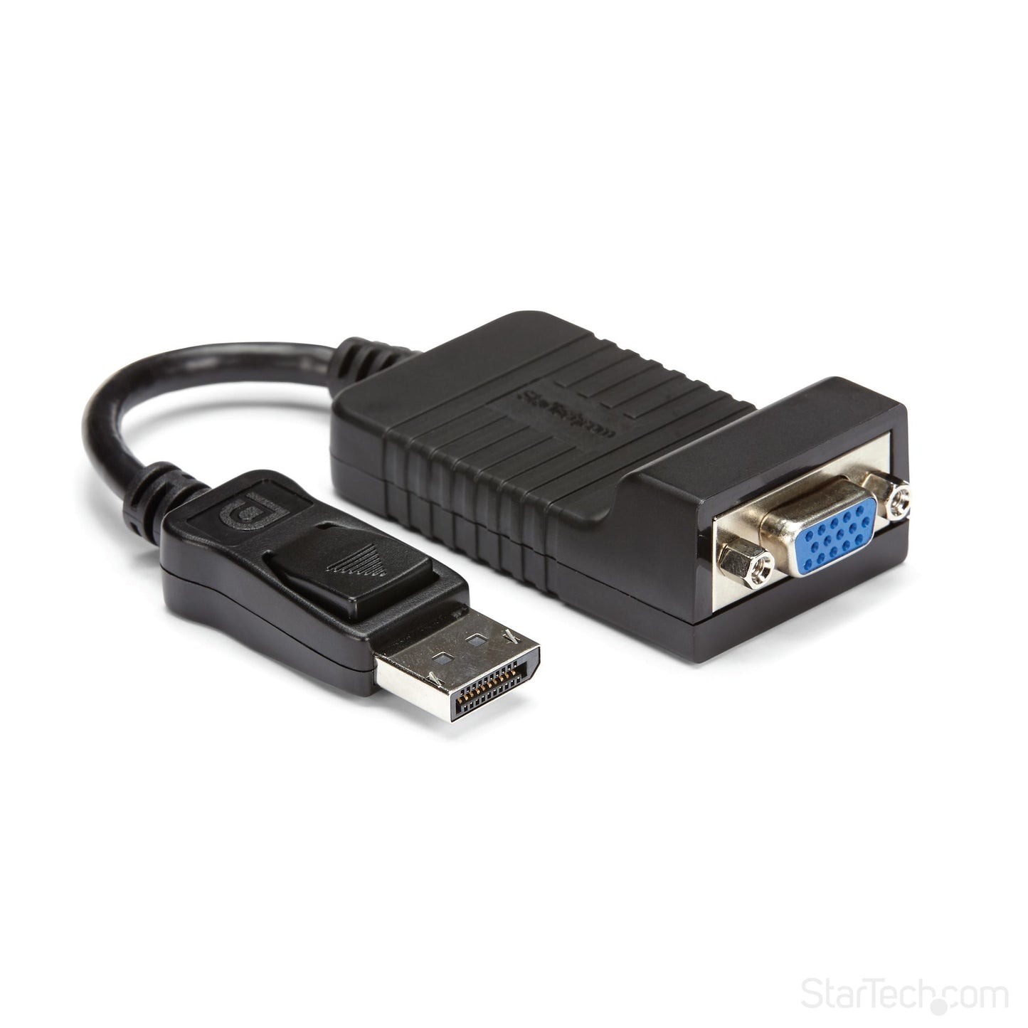 StarTech.com DisplayPort to VGA Adapter - Active DP to VGA Converter - 1080p Video Cable
