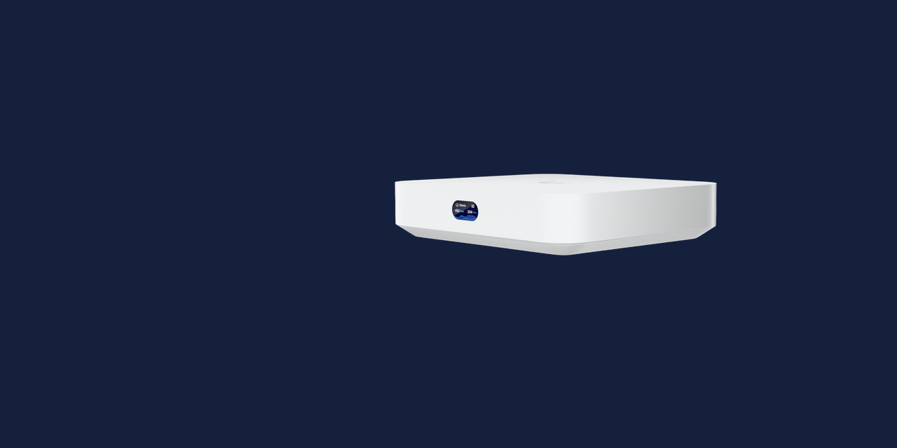 UniFi Cloud Gateway Ultra